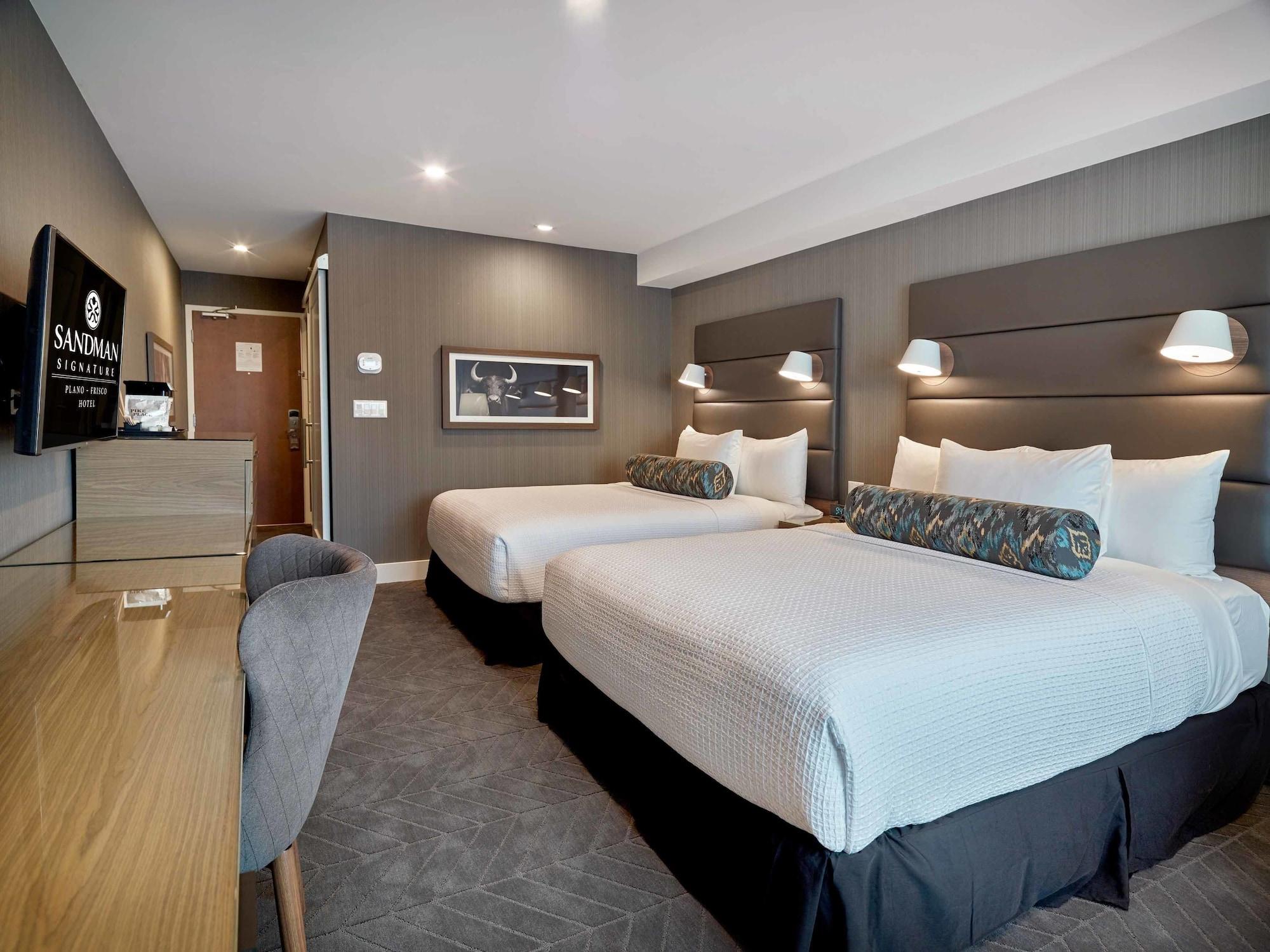 Sandman Signature Plano-Frisco Hotel Eksteriør billede