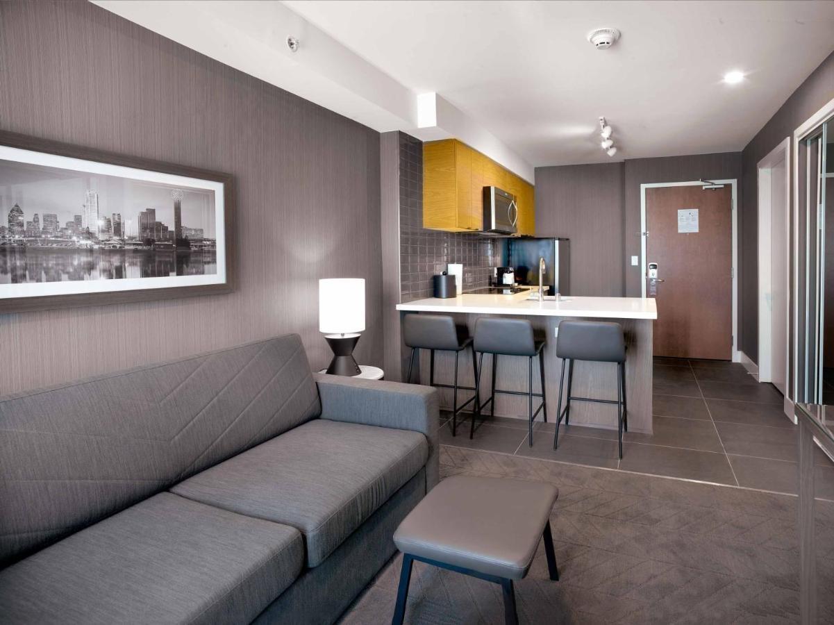 Sandman Signature Plano-Frisco Hotel Eksteriør billede