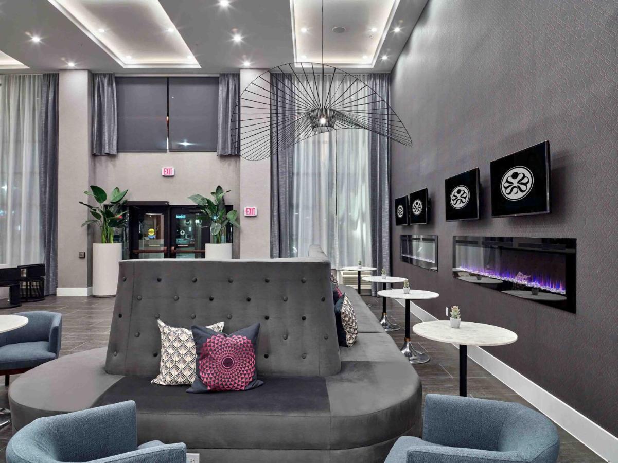 Sandman Signature Plano-Frisco Hotel Eksteriør billede