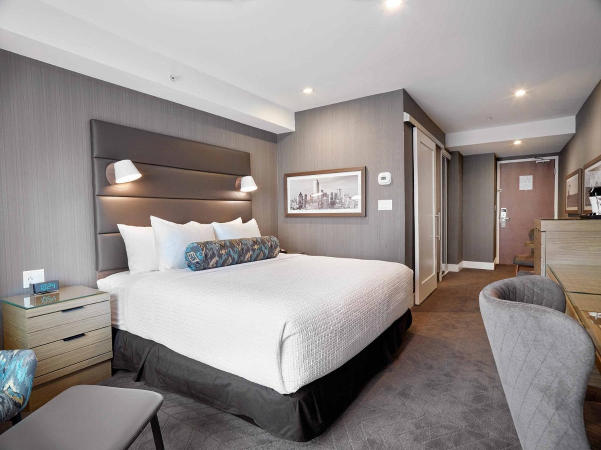 Sandman Signature Plano-Frisco Hotel Eksteriør billede