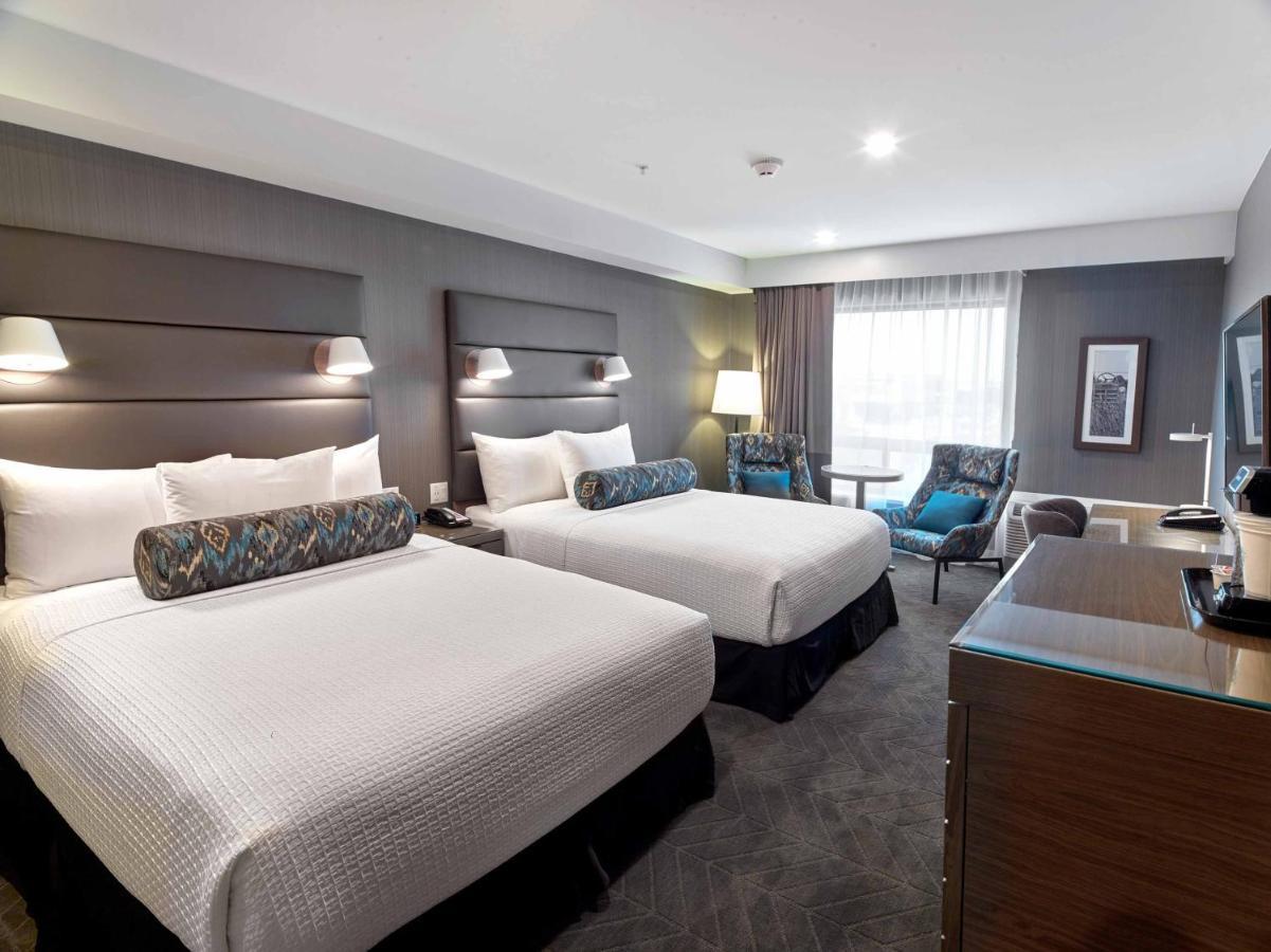Sandman Signature Plano-Frisco Hotel Eksteriør billede