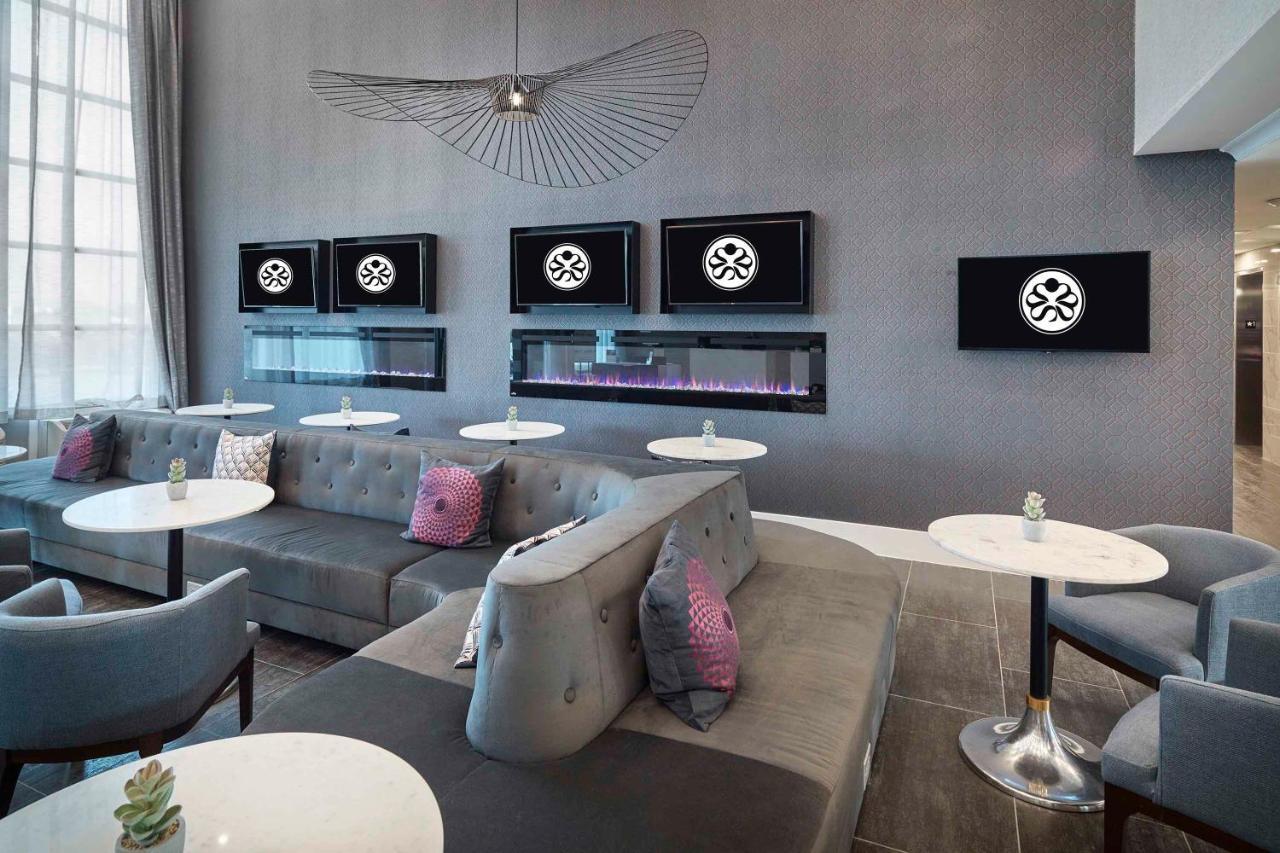 Sandman Signature Plano-Frisco Hotel Eksteriør billede