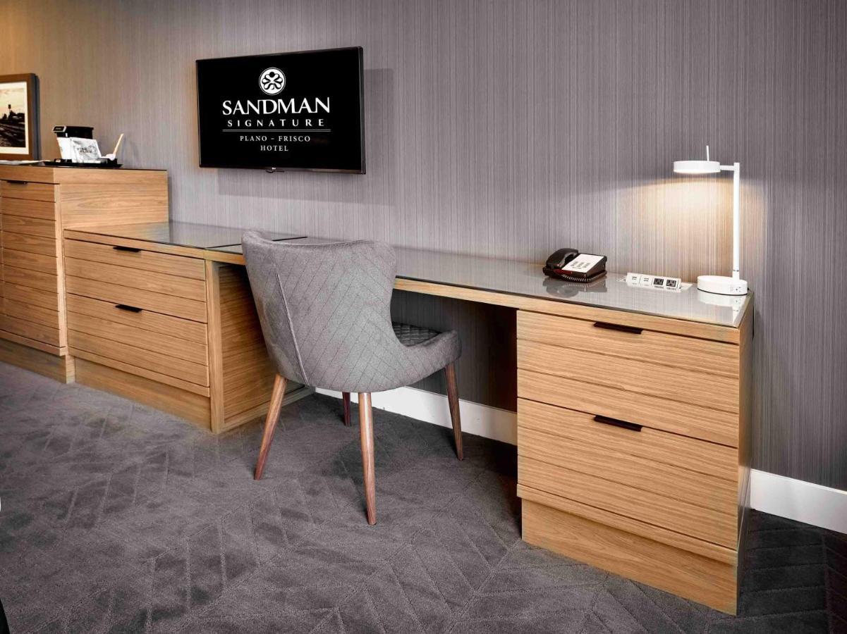 Sandman Signature Plano-Frisco Hotel Eksteriør billede