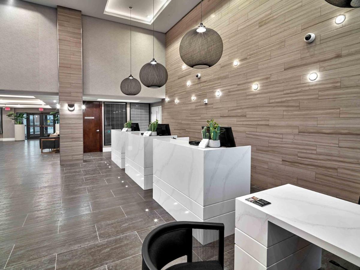 Sandman Signature Plano-Frisco Hotel Eksteriør billede
