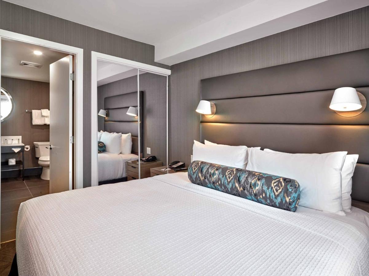 Sandman Signature Plano-Frisco Hotel Eksteriør billede