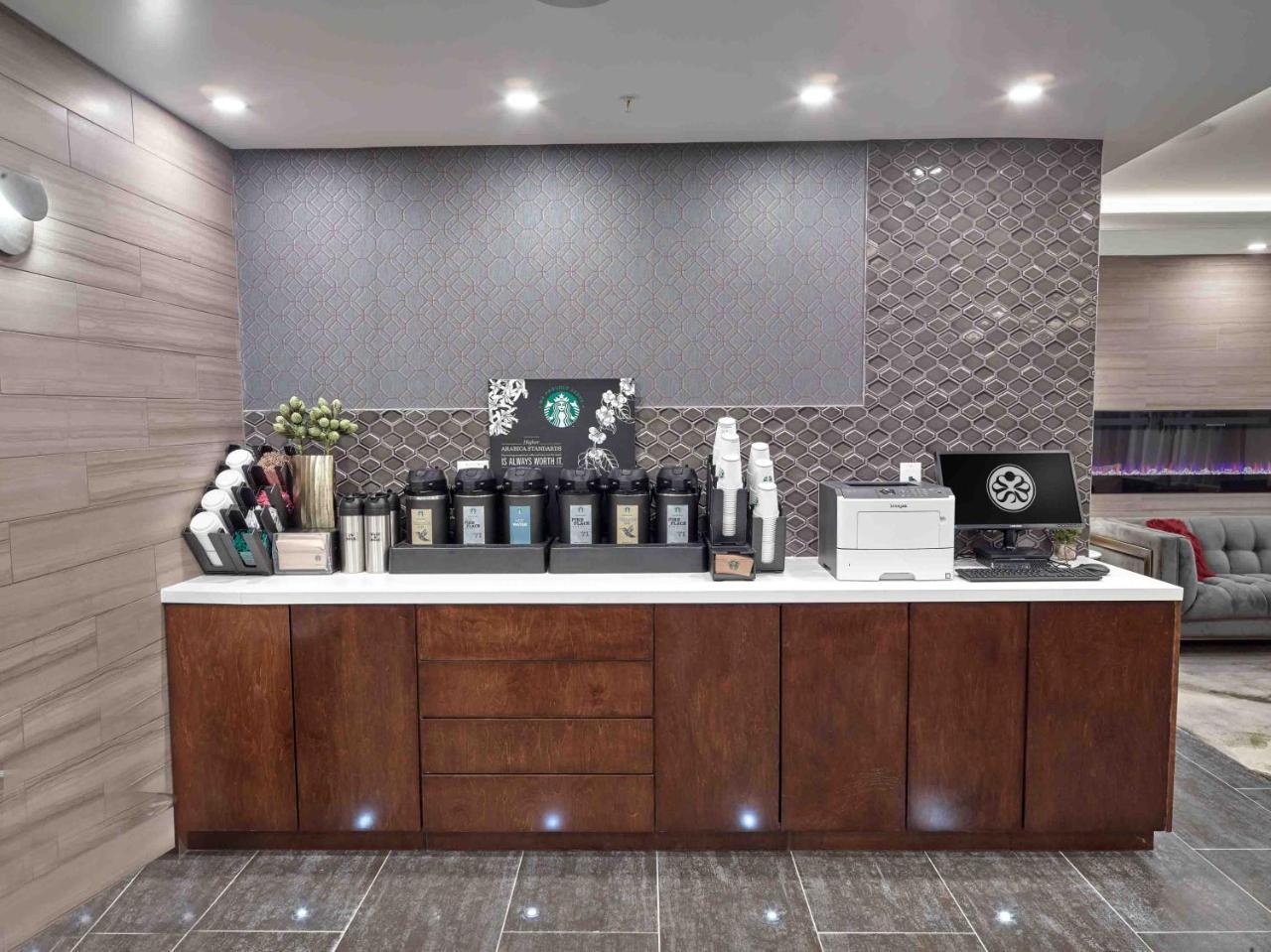 Sandman Signature Plano-Frisco Hotel Eksteriør billede