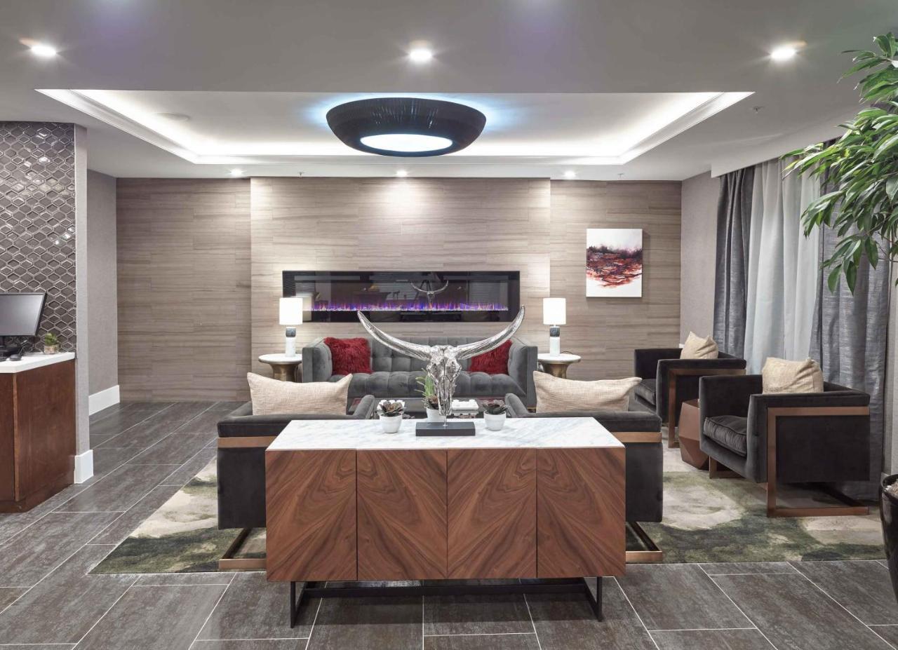 Sandman Signature Plano-Frisco Hotel Eksteriør billede